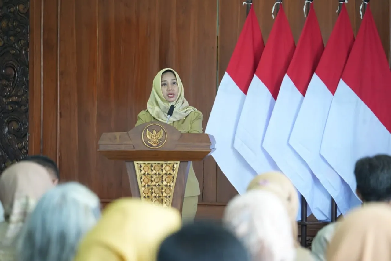 Dorong Percepatan Pembentukan Koperasi Merah Putih, Ning Ita Minta Mapping Potensi Sejak Dini