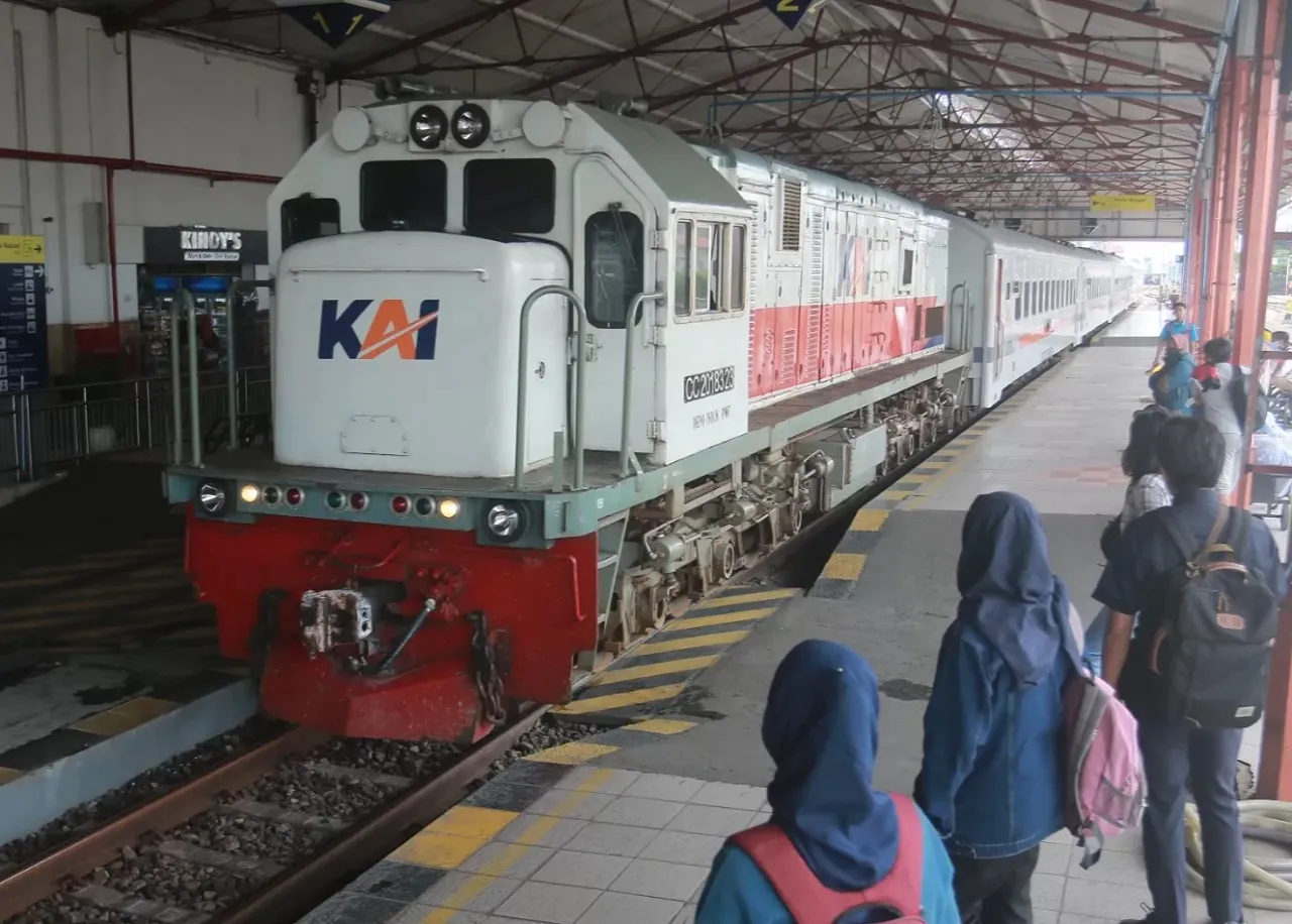 Libur Panjang Paskah 2025, KAI Daop 7 Madiun Sediakan 15.792 Kursi di 4 Perjalanan