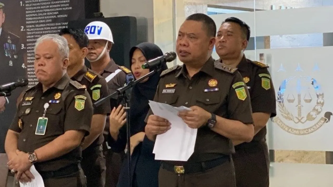 Kejagung Ungkap Draft Vonis Suap Hakim CPO, Dibaca Dulu oleh Pengacara Terdakwa