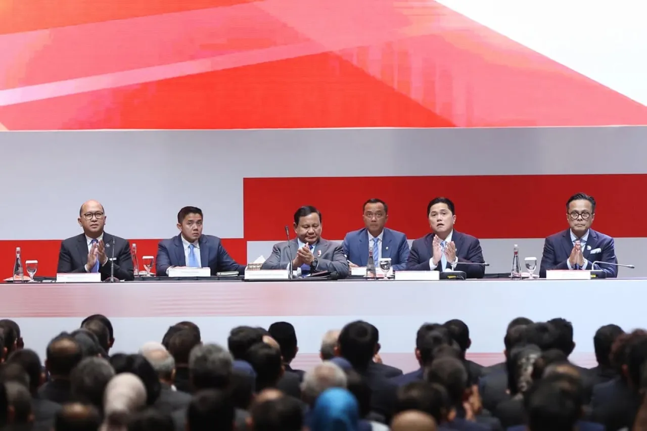 Direksi Danantara Mulai Menutup Diri