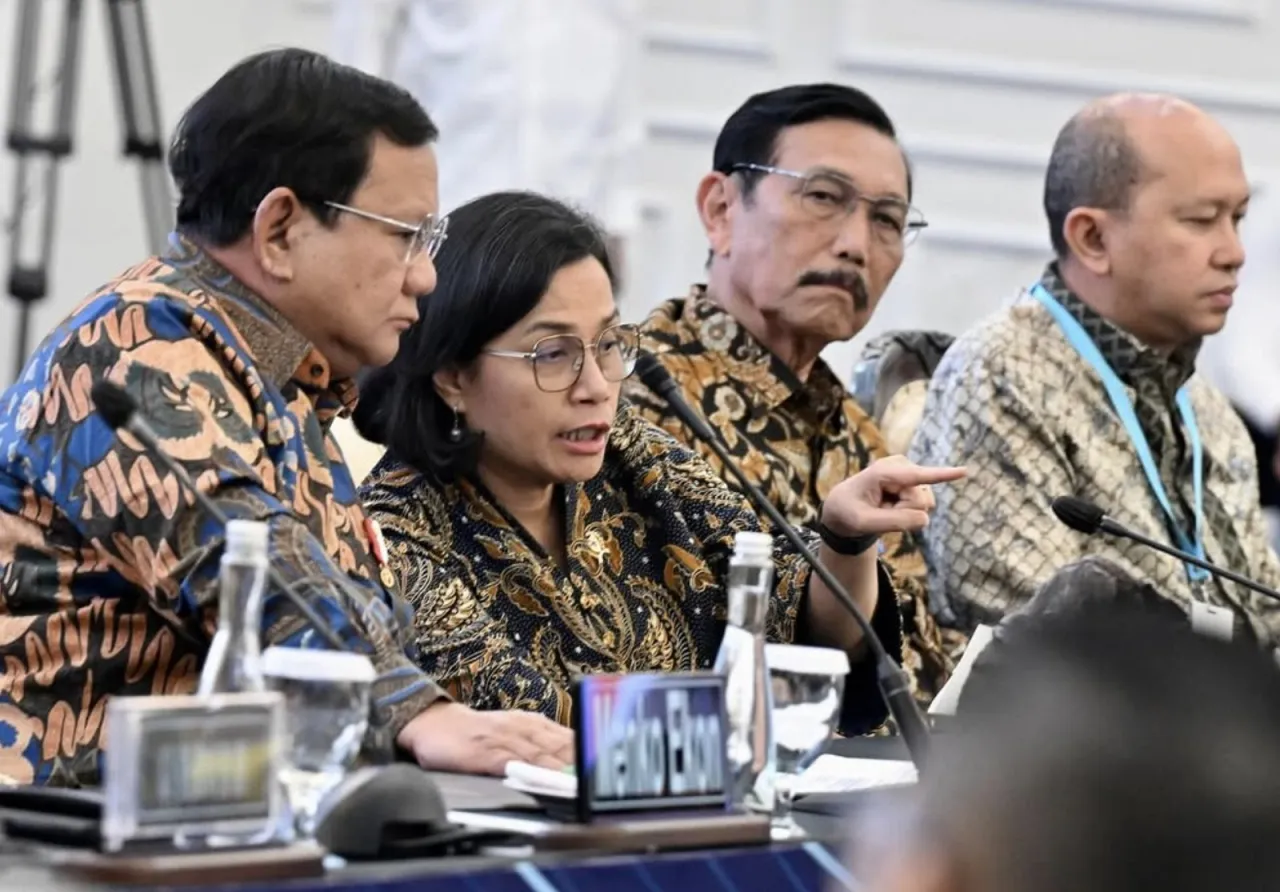 Menkeu Ngaku Dihujani Pertanyaan soal Danantara