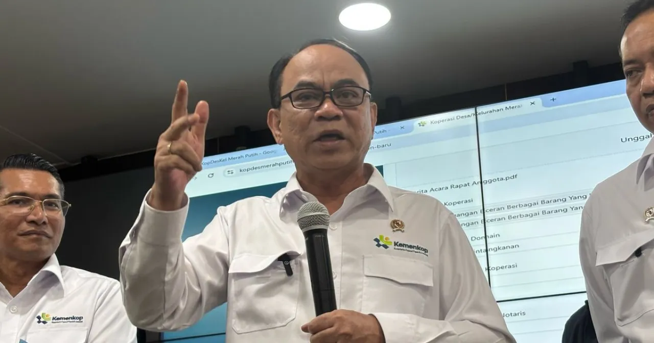 Menteri Koperasi akan Prioritaskan Kopdes Dipimpin Perempuan