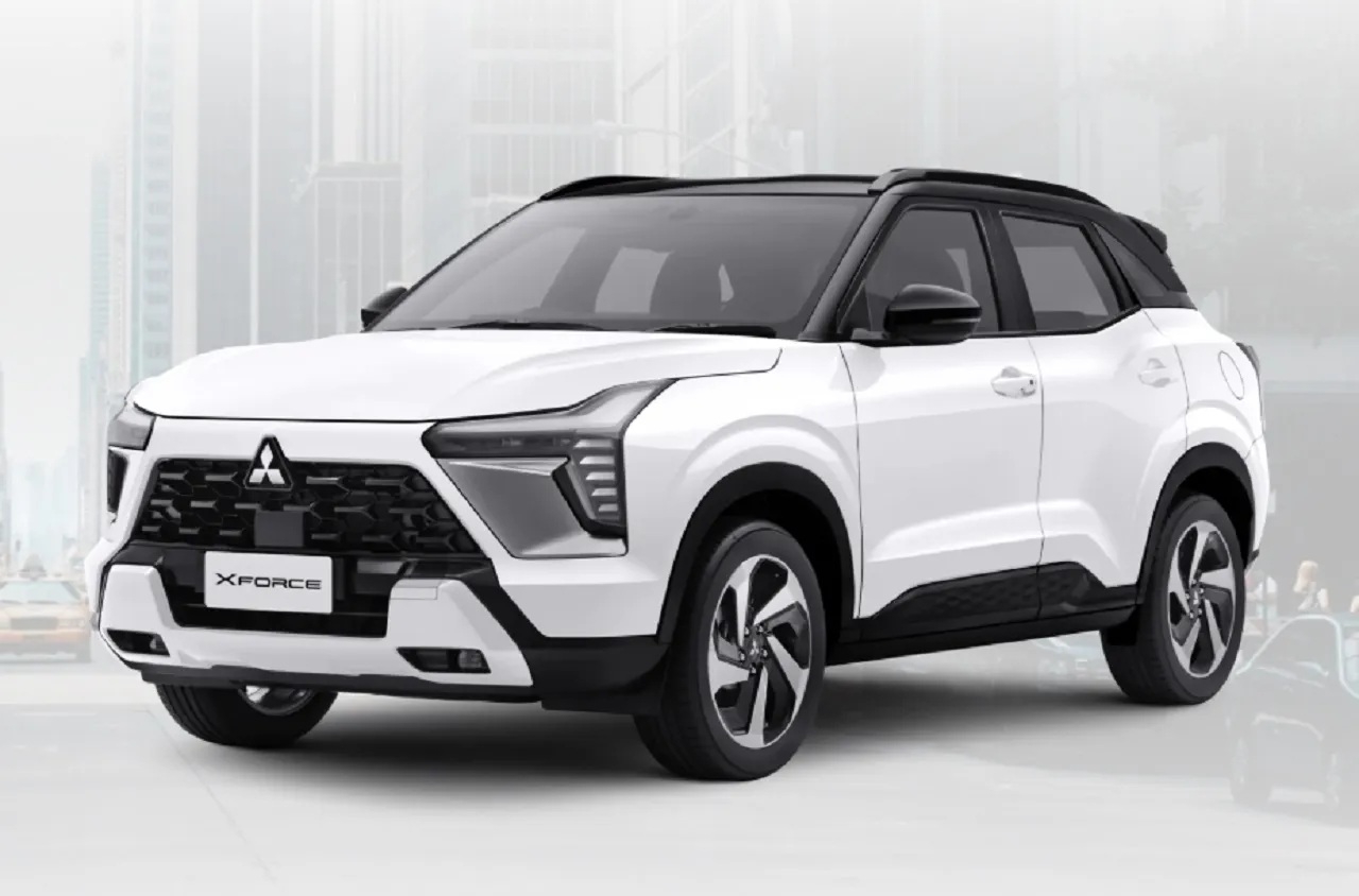 Mitsubishi Xforce Ultimate Berteknologi ‘Diamond Sense’, Berkendara Lebih Aman dan Nyaman