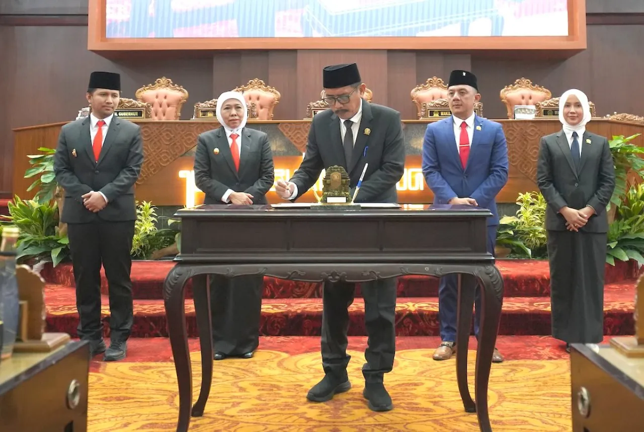 Baca juga : Audit BPK RI atas APBD Jatim 2024 Raih Opini WTP, Begini Kata Fraksi Gerindra