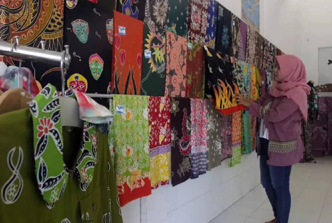 Pemkot Probolinggo Dongkrak Perluasan Pemasaran Produk Batik Lokal