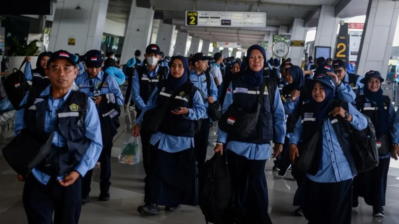 Kemenag Was-was Penipuan Visa Haji