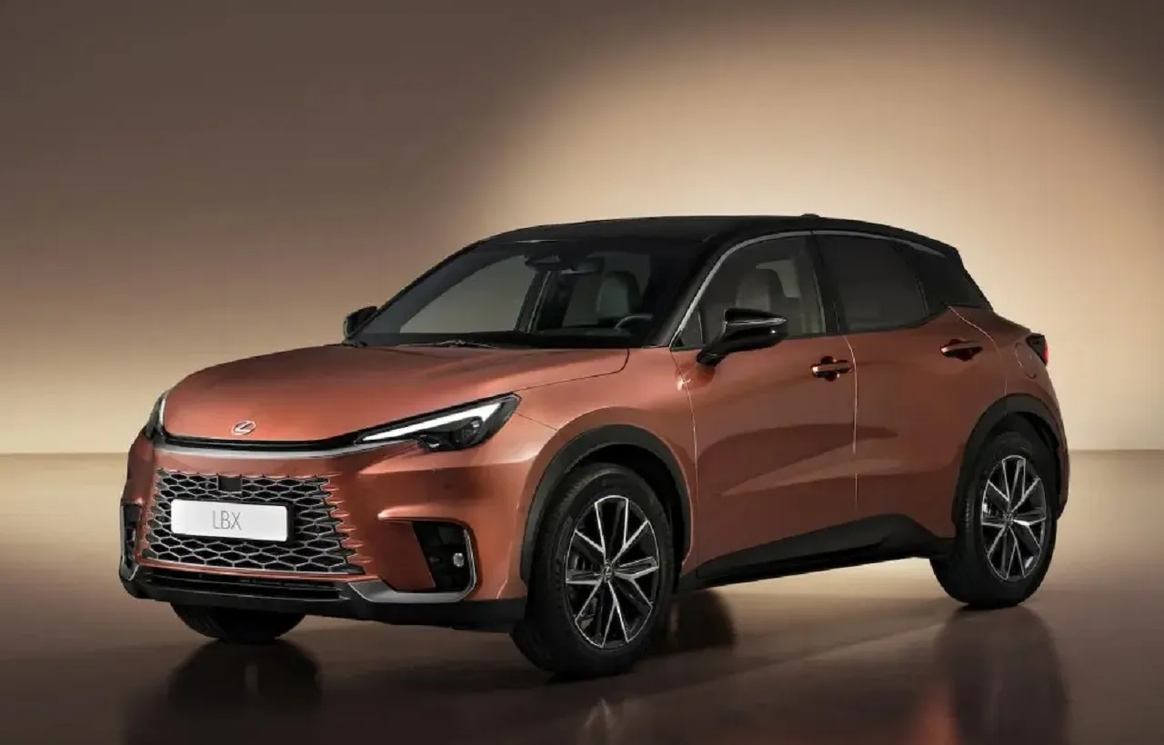 Lexus Bersiap Luncurkan Segmen SUV Tiga Baris Bertenaga Listrik Baru