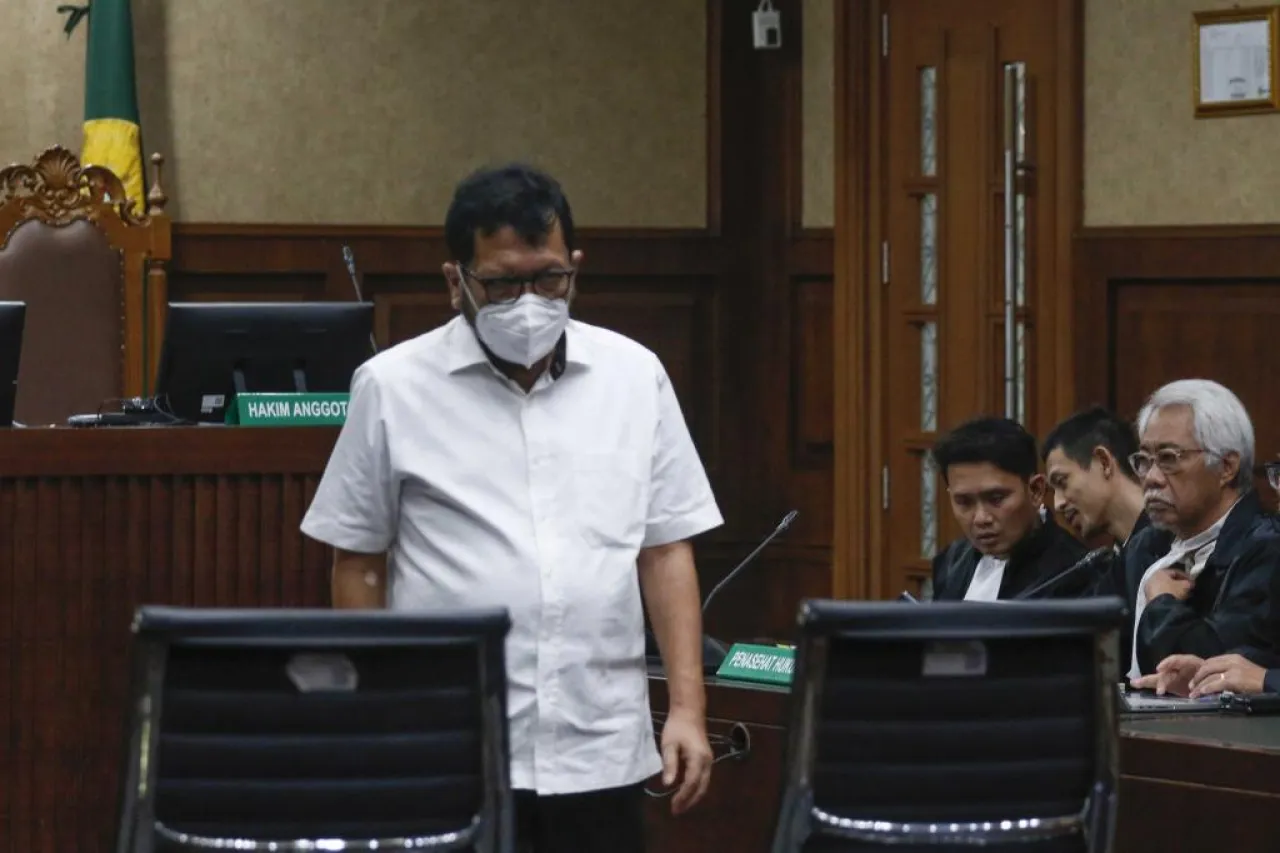 Modus Markus Eks Pejabat MA Gaet Rp 1 Miliar