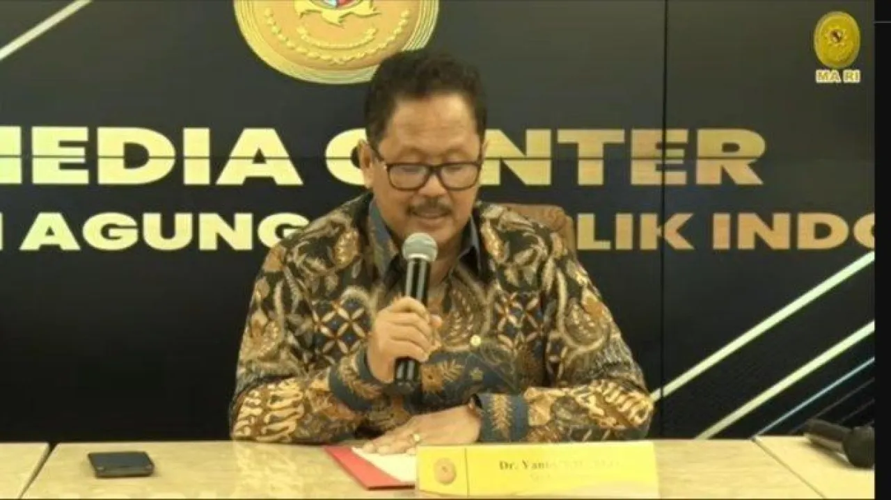 Ketua MA Minta Hakim Tidak Transaksional, Waka PN Jakpus, Malah Transaksi Rp 60 M