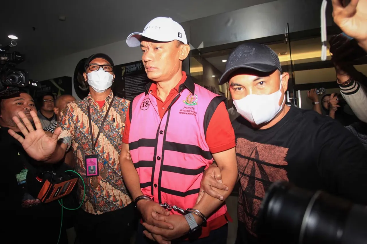 KPN dan Wakilnya, tak Kapok Terima Suap dari Pengacara