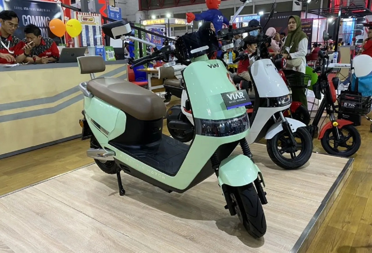 Baca juga : Imbas PPN 12 Persen, Subsidi Motor Listrik Baru Diusulkan Rp 7,5 Juta/ Unit