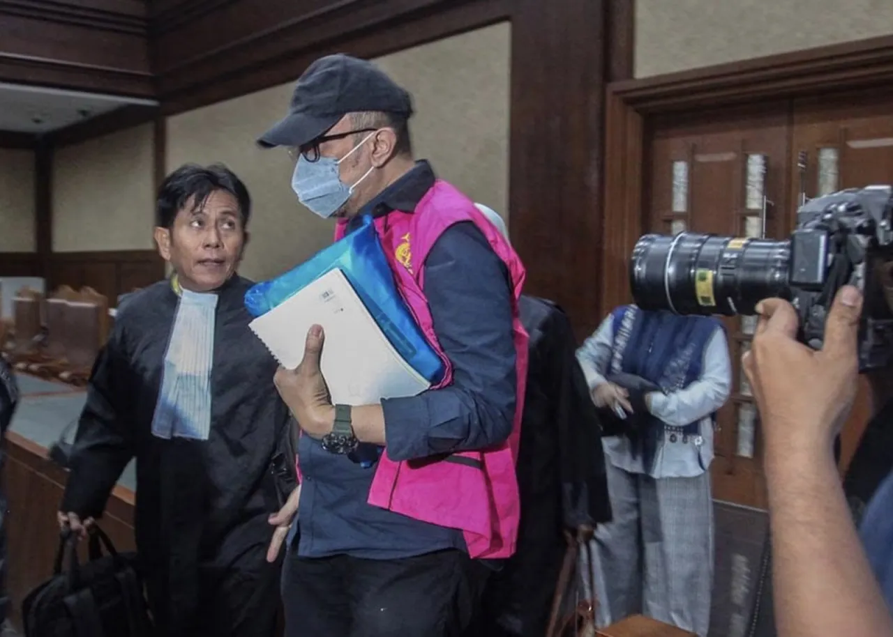 Hakim Heru tak Koperatif, Dituntut Terberat Dibanding 2 Hakim Lain