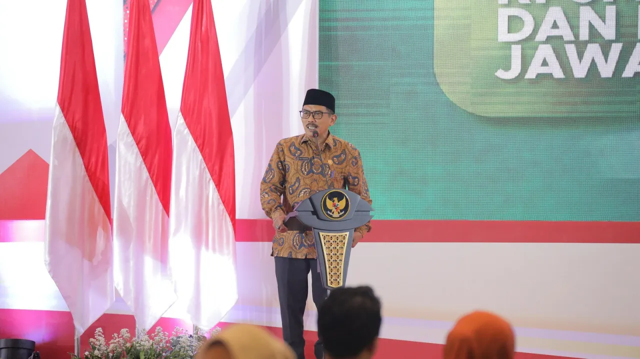 Di Momen Musrenbang, Musyafak Rouf Soroti Tingginya Ketimpangan dan Kemiskinan