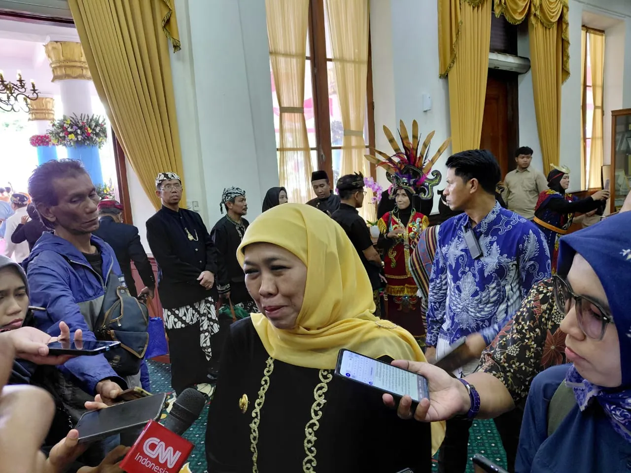 Gubernur Khofifah Dorong Sekolah Rakyat: Kolaborasi Pemerintah dan Swasta Demi Pendidikan Merata