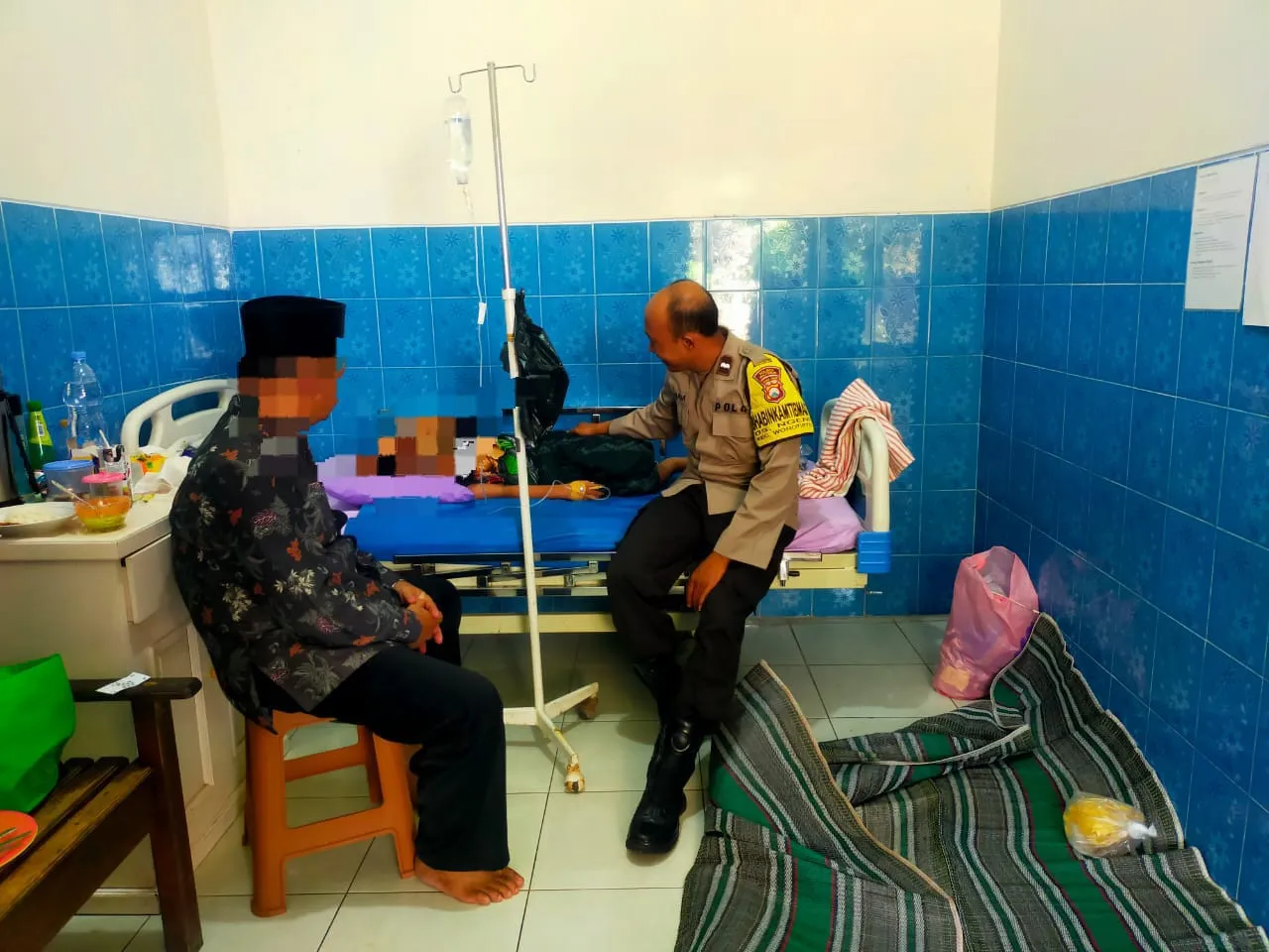 Belasan Jamaah Yasinan di Blitar Alami Keracunan Makanan