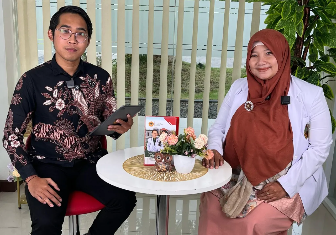 Kenali NPD: Dosen FK Untag Jelaskan Perbedaan Self-Love dan Self-Obsessed