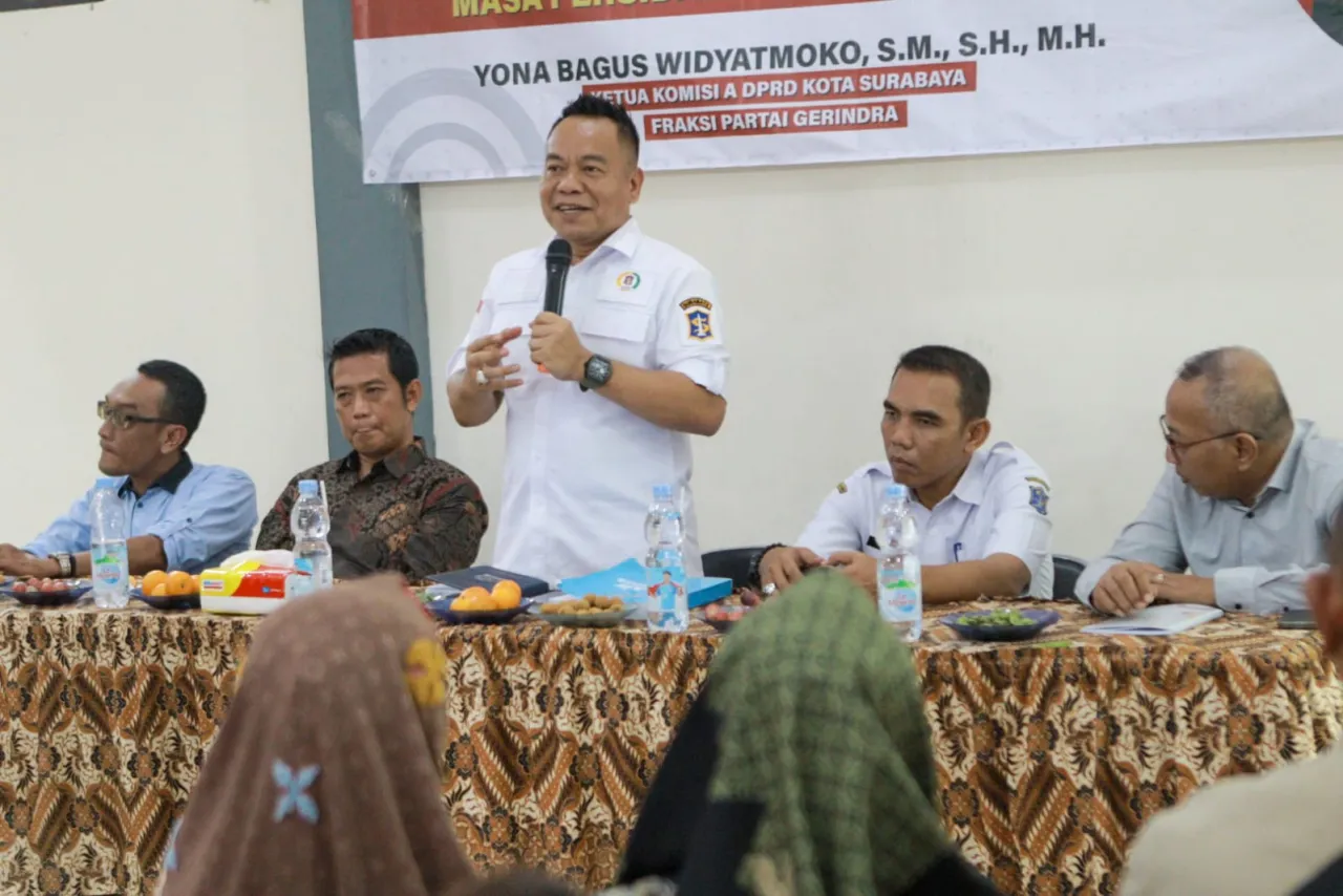 Koperasi Merah Putih Jadi Solusi Persolan Permodalan UMKM, Yona Siap Bantu Fasilitasi Jalur Formal