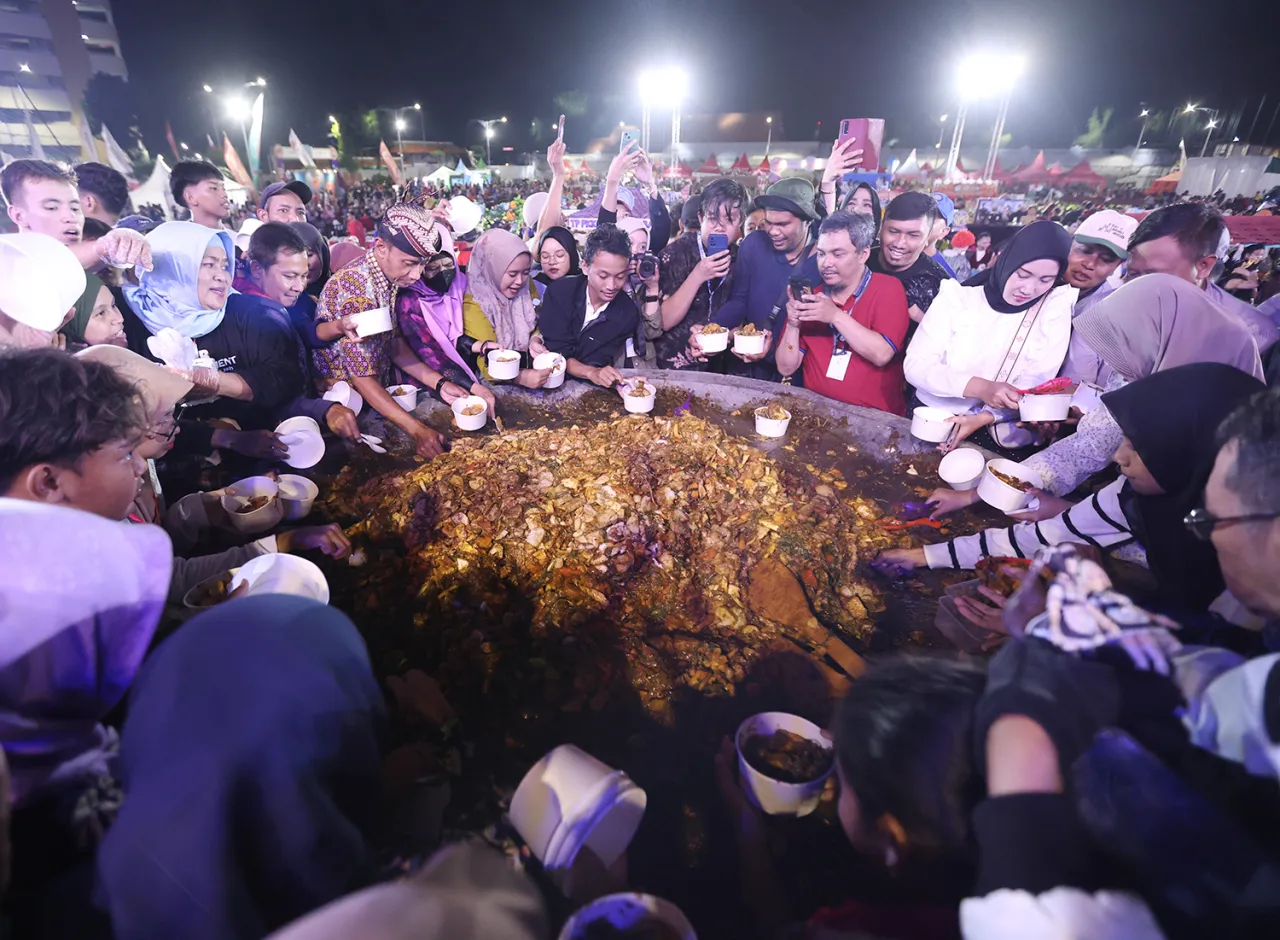 HJKS ke-732, Wakil Ketua DPRD: Momentum Menjadikan Surabaya Sebagai Kota yang Maju dan Humanis