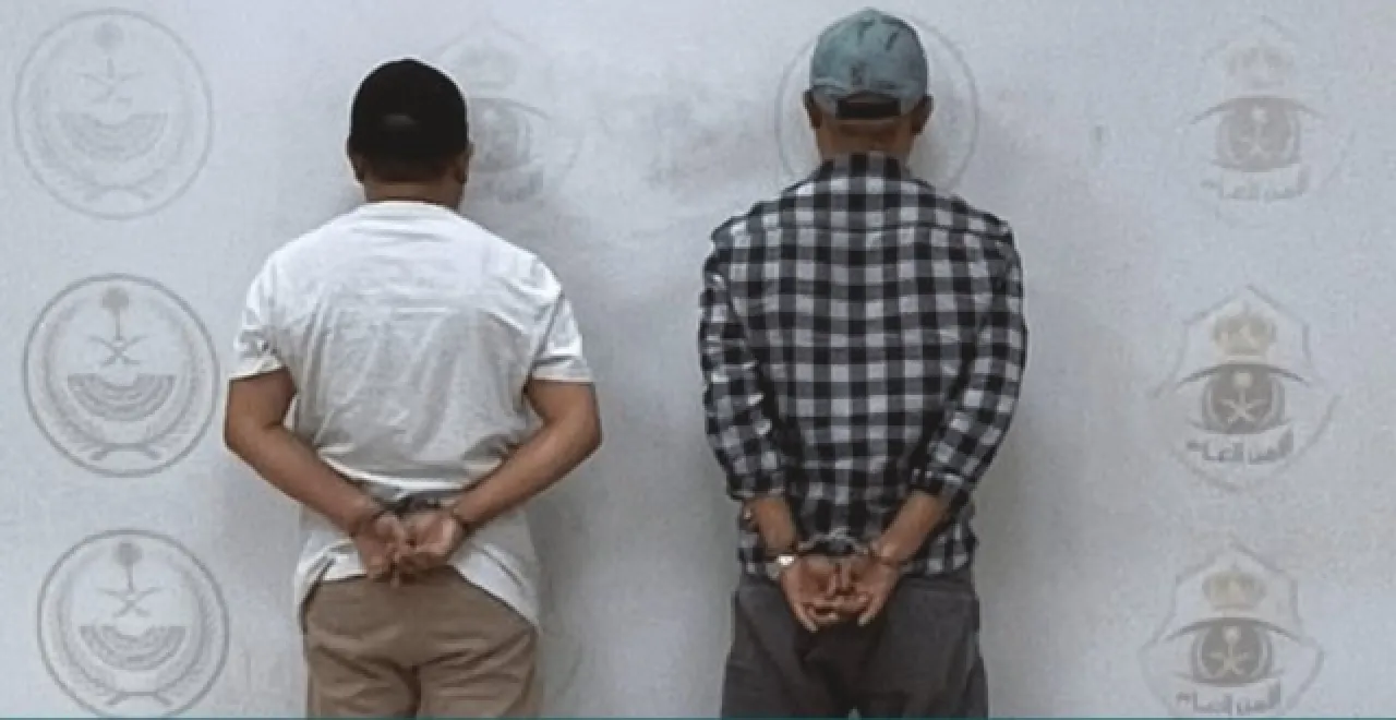 Mukimin Indonesia Ditangkap Berpromosi Haji Palsu