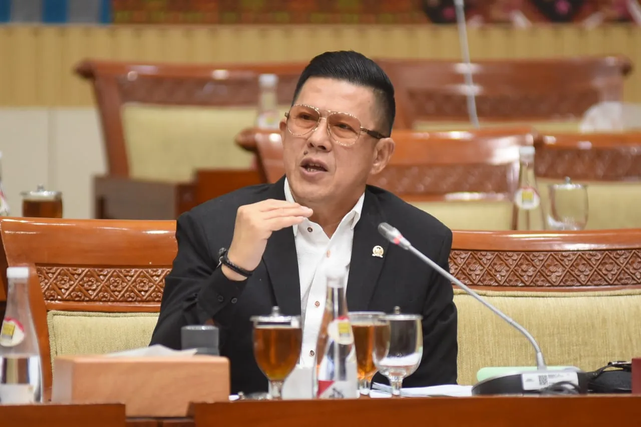 Legislator Ungkap Dilema Hukuman Mati Bandar Narkoba dan KUHP Baru
