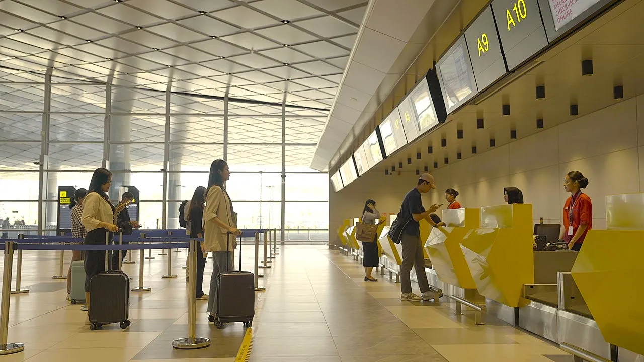 Profesor UNESA Kritik Sepinya Bandara Dhoho Kediri Akibat Tak Seriusnya Dukungan Pemerintah