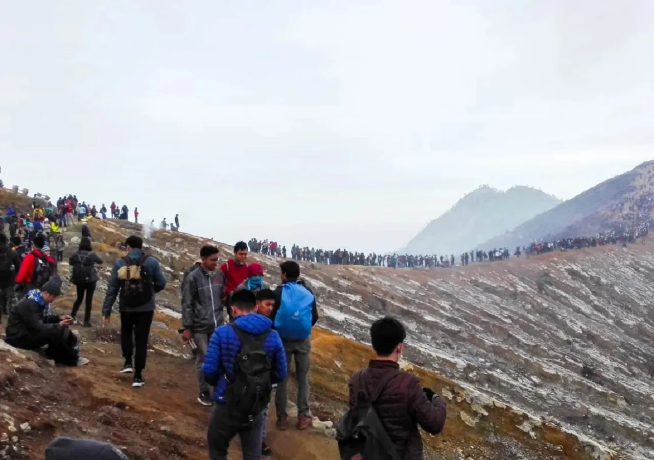 Momentum Libur Panjang Waisak, Banyuwangi Jadi Jujugan Ribuan Wisatawan