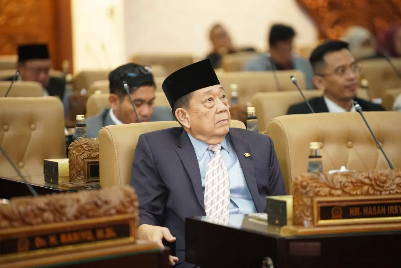Pansus LKPJ Update Data Penerima Bantuan Iuran Jaminan Kesehatan