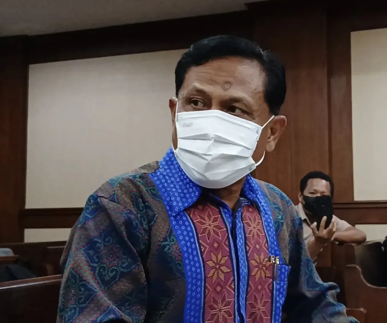 Eks Ketua PN Surabaya Sudah ‘Kantongi’ Rp 21 Miliar