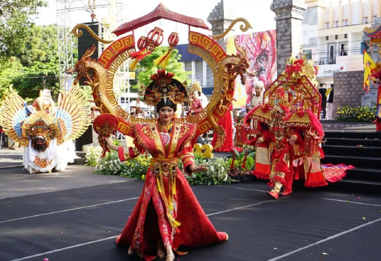 Tarik Kunjungan Wisatawan, Gelaran B-Fest 2025 Angkat Tema ‘Ngelukat’