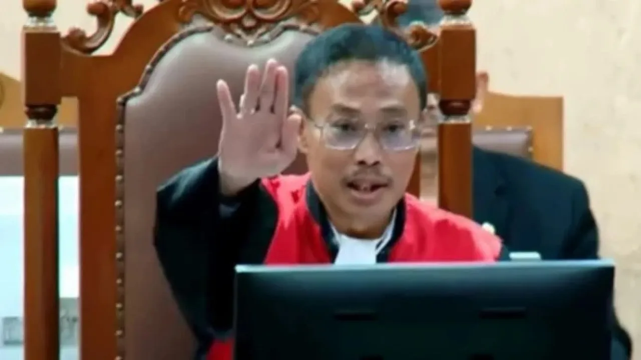 MA Tegaskan, Hakim Eko Aryanto, Dimutasi ke Papua, Kebutuhan Internal