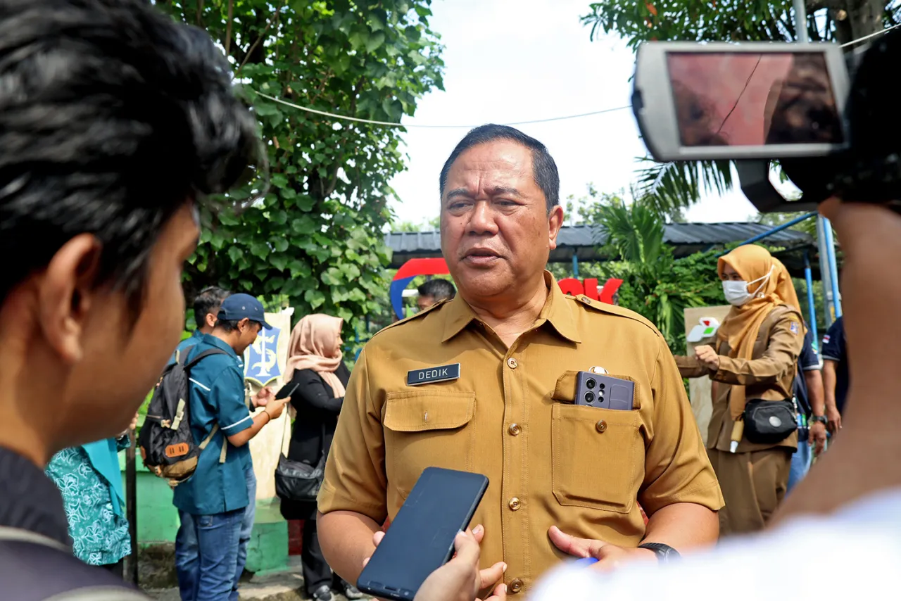 Warga Diminta Aktif Melapor, DLH Surabaya Siap Respons Cepat Tumpukan Sampah