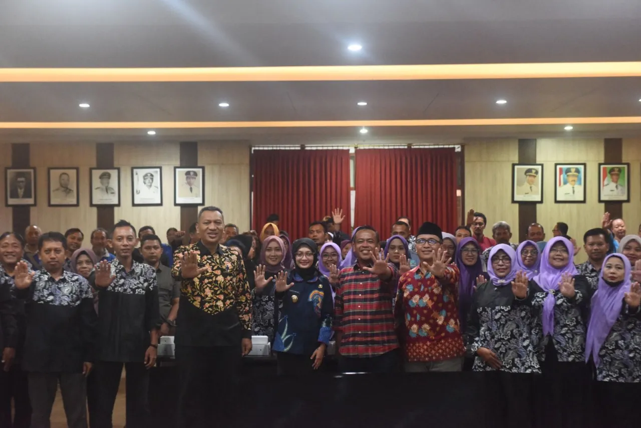 Harapkan Kekerasan pada Perempuan dan Anak Dapat Dicegah