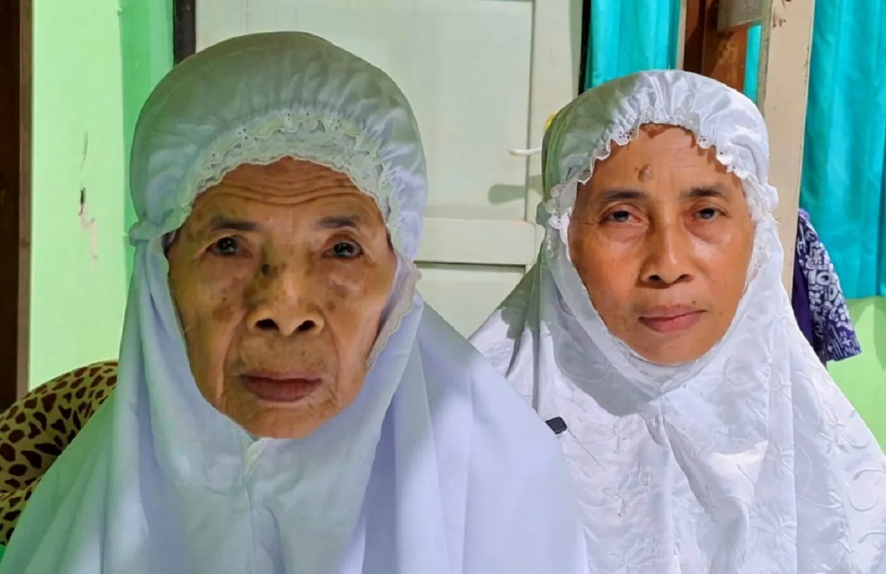 Perjuangan Siti Maimunah, Petani Cengkih 89 Tahun Asal Buleleng Bali Menuju Baitullah