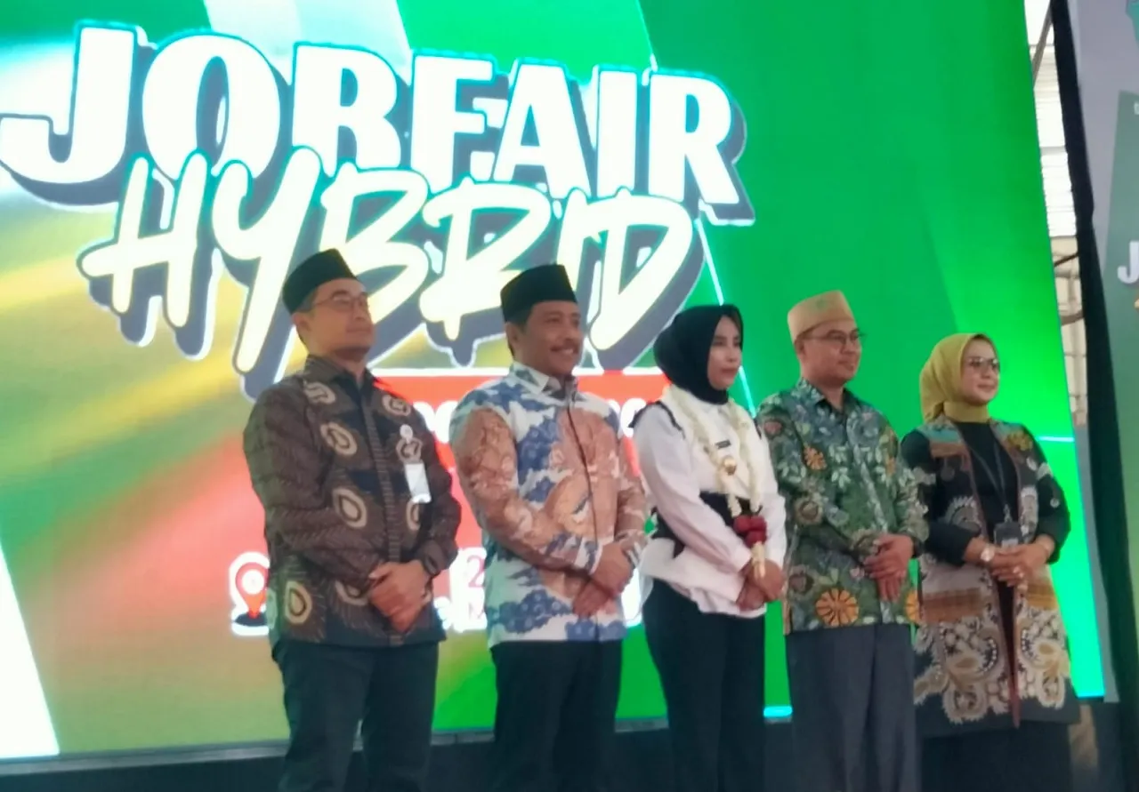 Dukung 100 Hari Kerja Bupati, Disnaker Gelar Job Fair Hybrid: Sediakan Ribuan Lowongan Kerja