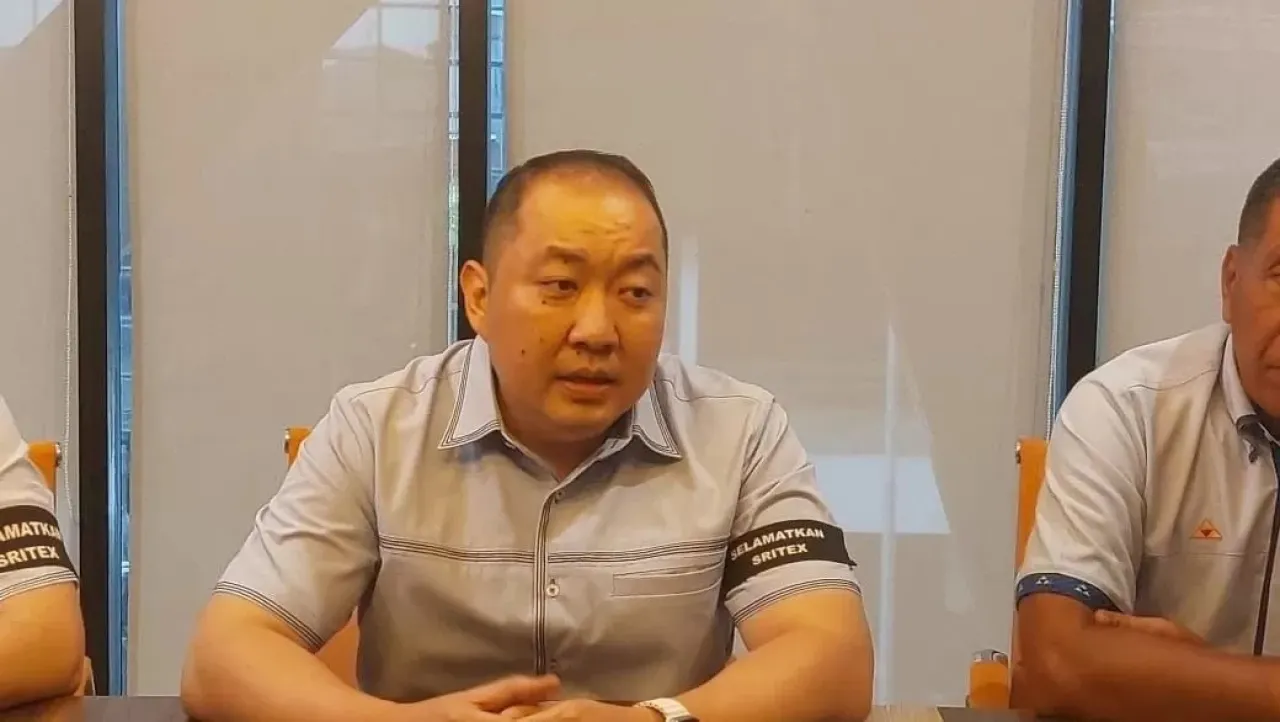 Dirut Sritex Ditangkap Kejagung, Kredit Rp 4,2 Triliun ke Bank Milik Negara