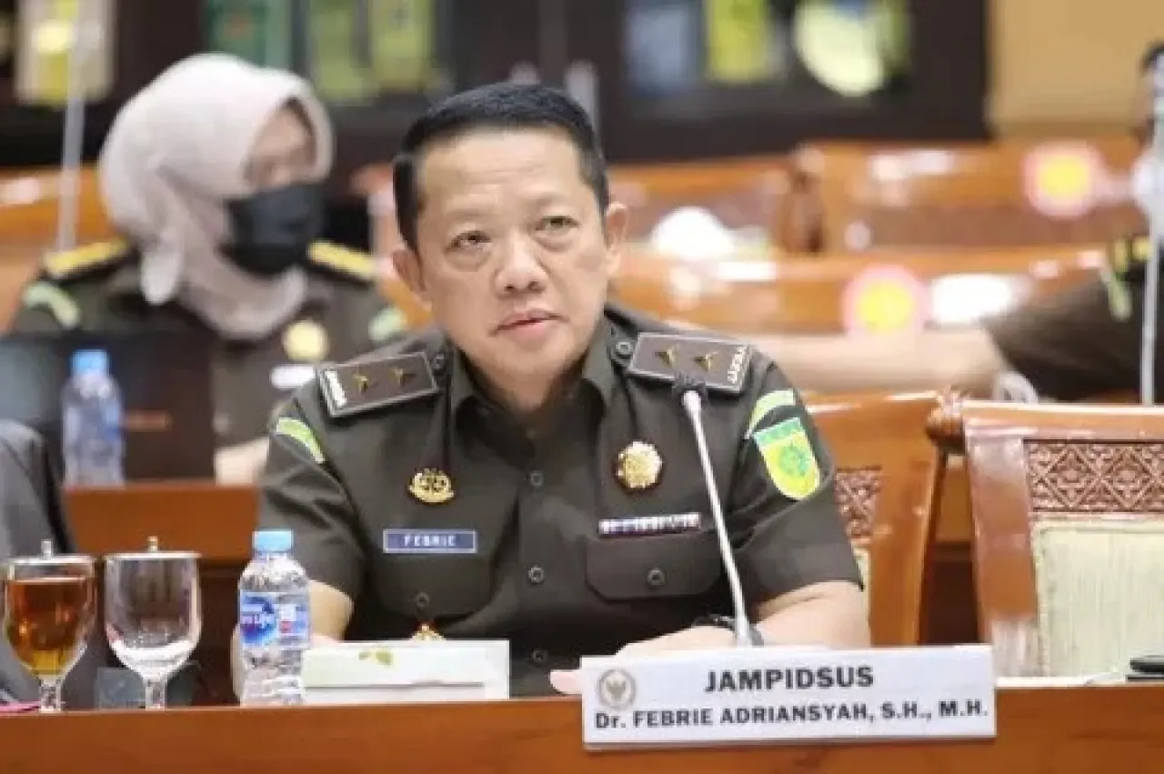 Legislator dan Jampidsus, Debat Anggapan Kejagung Superpower