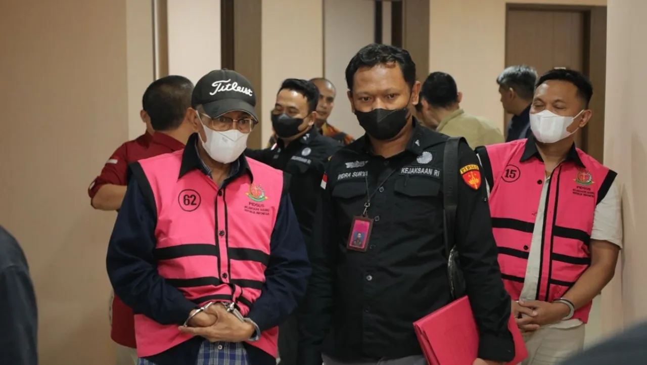Baca juga : Bos Sritex Seret Dua Pimpinan Bank
