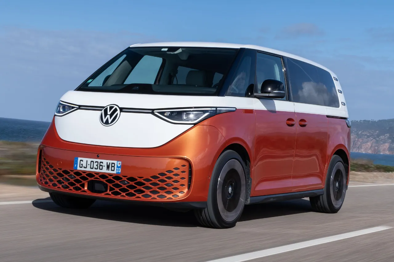 Lini Kendaraan Listrik VW Tak akan Pakai Penamaan "ID." di Masa Depan