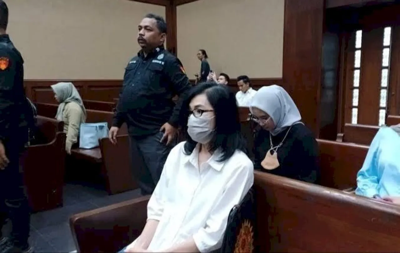 Ibu Ronald Tannur, Dituntut 4 tahun Penjara