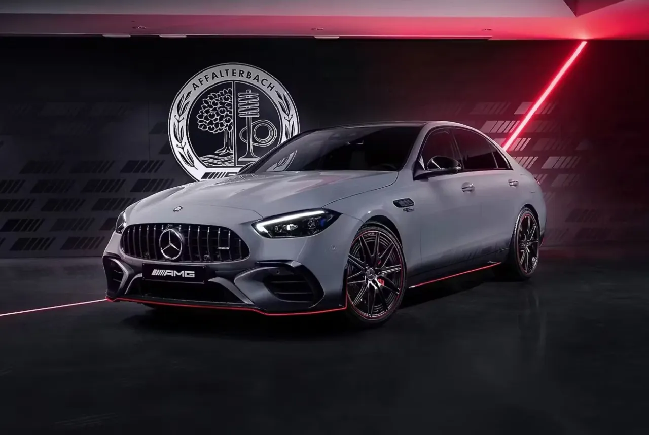 Genjot Penjualan, Mercedes-AMG C 63 Berikan Diskon Menarik di Inggris