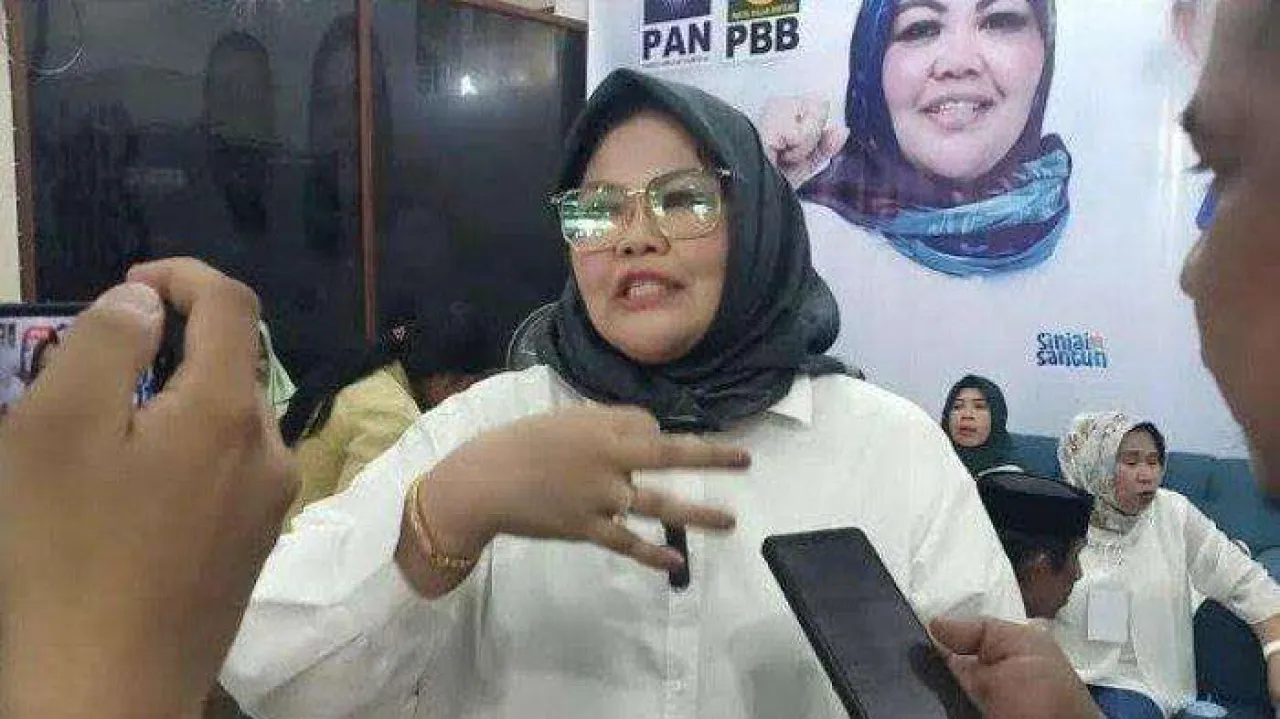 Politisi Perempuan Tipu Rp 3,1 Miliar, Ditahan