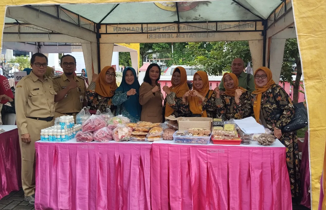 Jaga Stabilitas Harga Bapok, Pemkab Gelar Pasar Murah Jelang Idul Adha