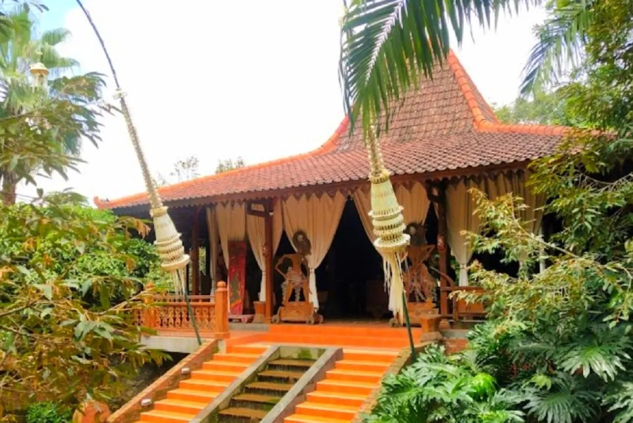 Pesona Kampung Djawi Jombang, Tawarkan Wisata Unik Suasana Pedesaan