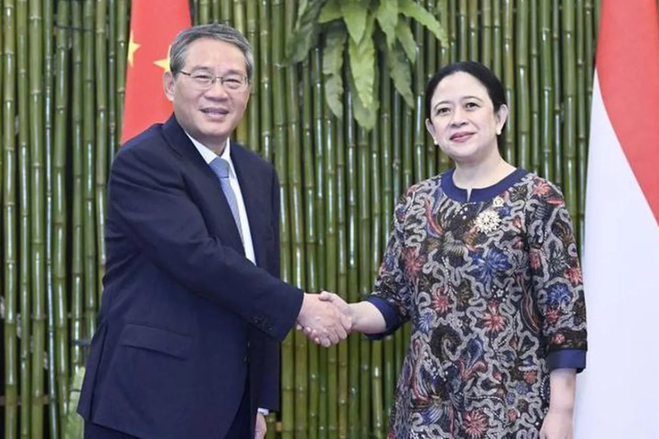 China Ingin Bangun Komunitas Tiongkok di Indonesia