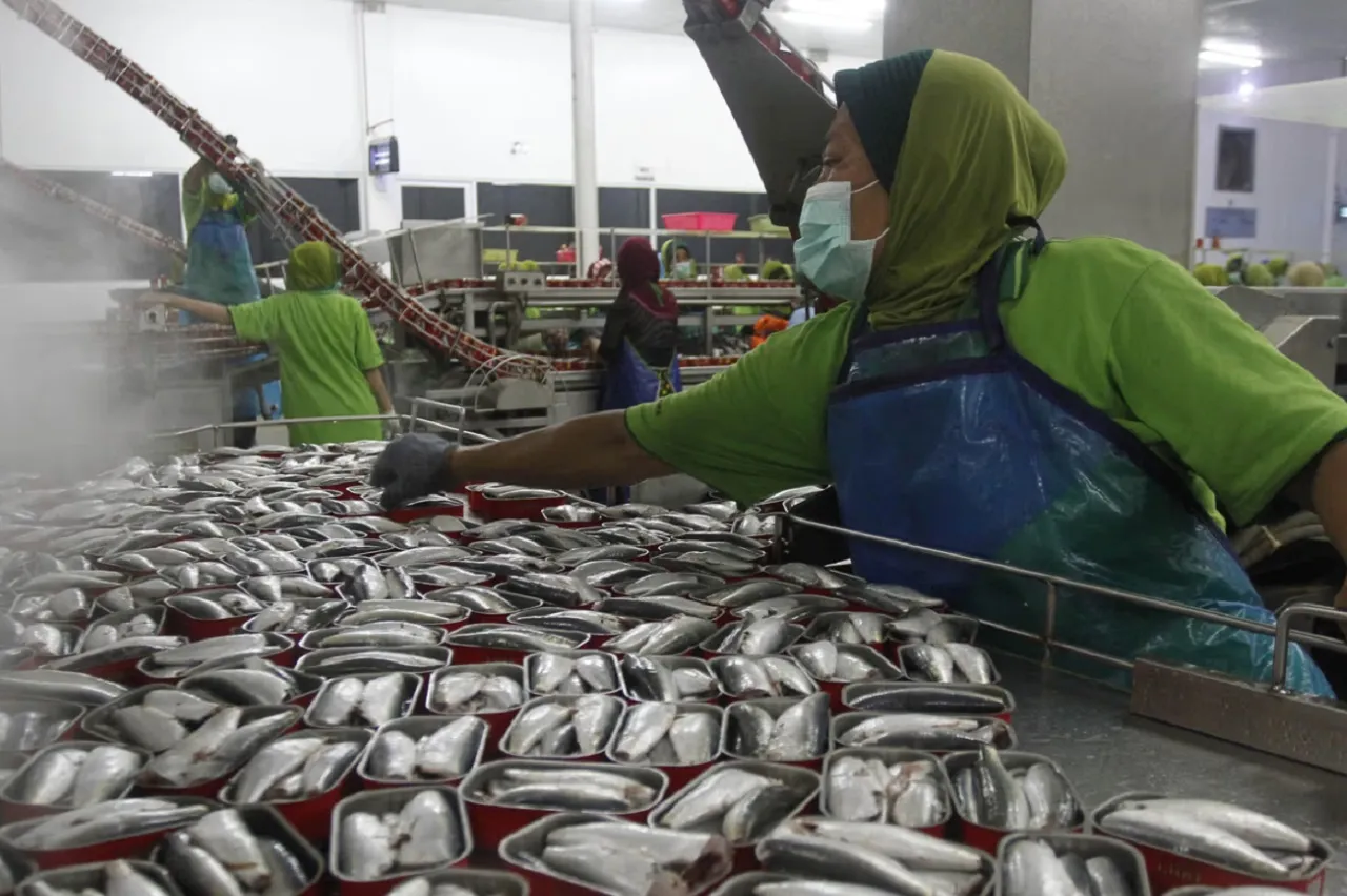 Produsen Ikan Kaleng di Banyuwangi Naik Kelas, Masuk Pasar Ekspor