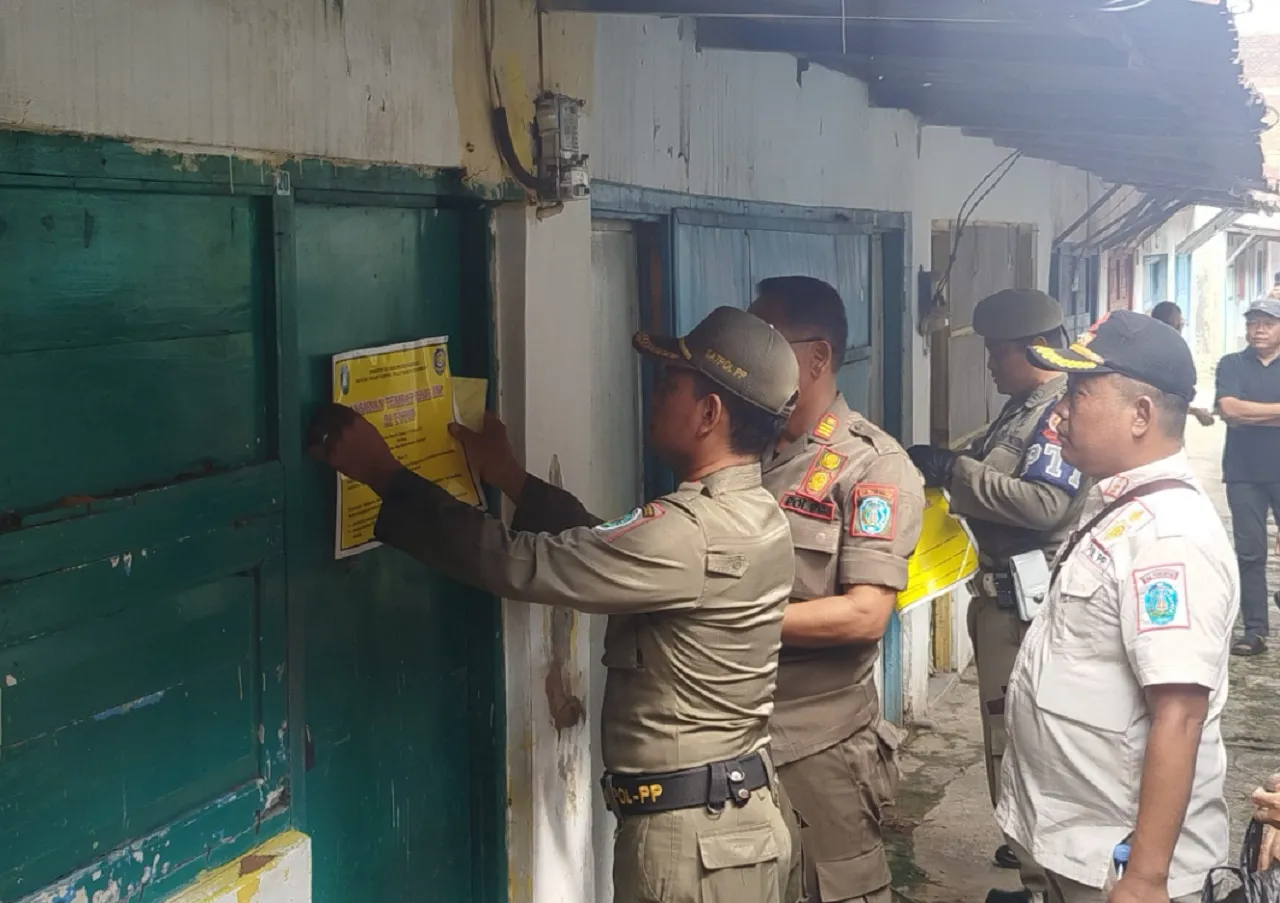 Ditemukan Pekerja Positif HIV, Puluhan Lokalisasi Warung Kopi di Ponorogo Ditutup