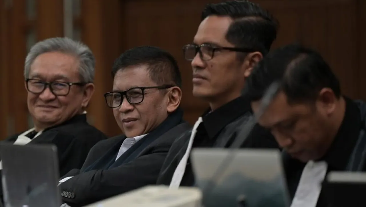 Kejelian Terdakwa Sekjen PDIP, Ungkap Rekaman Ilegal