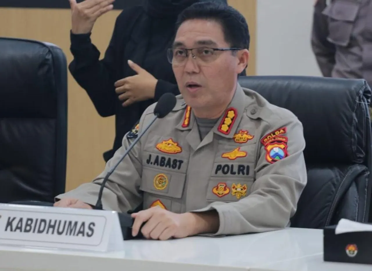 AKBP Edy Herwiyanto Jabat Kasat Reskrim Polrestabes Surabaya Gantikan AKBP Aris Purwanto