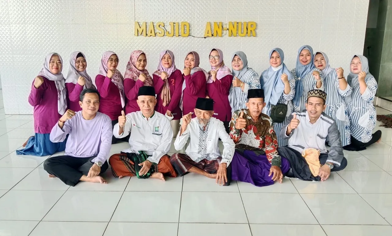 Puskesmas Jabon Gelar Safari Jumat Sehat untuk Jamaah Masjid An-Nur Dukuhsari