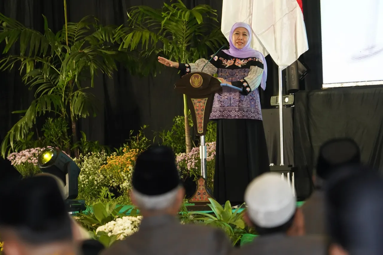 UMKM Jatim Naik Kelas, BI Jatim Puji Strategi & Kebijakan Khofifah